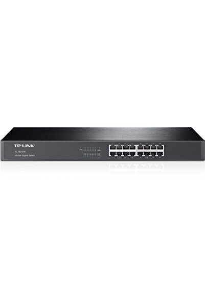 TP-LINK Switch TL-SG1016 16x Gigabit Rack 1U