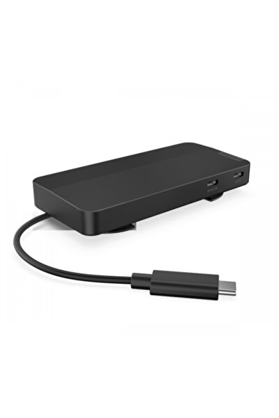 LENOVO Statie de andocare Lenovo, USB 3.2 Gen 1 Type-C, 4K Ultra HD, 2 portur...