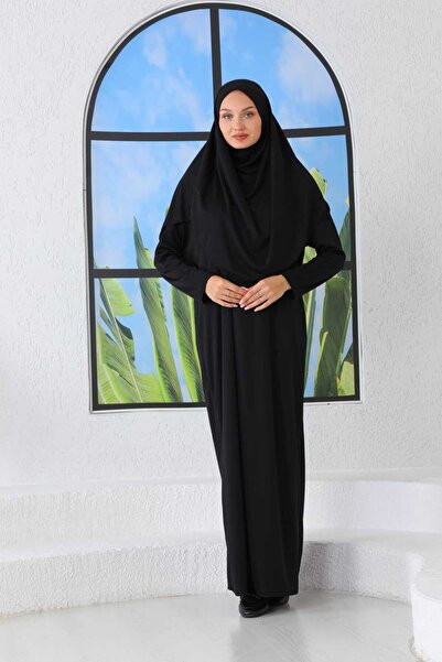 ELİF&ASLI NAMAZ ELBİSESİ