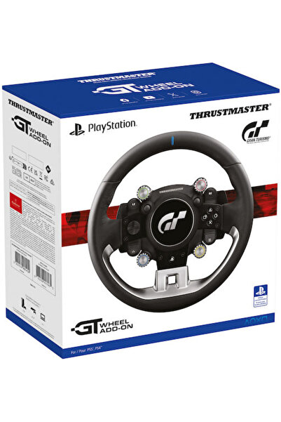 Thrustmaster Τιμόνι GT για PC / PS4 / PS5