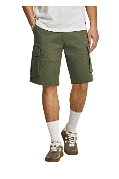 Funky Buddha Βερμούδα Cargo FBM013-030-03 – Deep Forest - 40