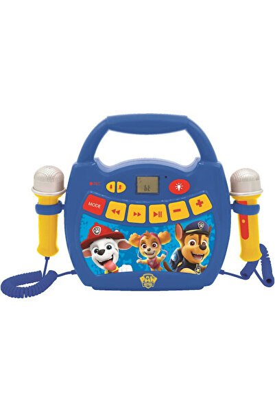 LEXIBOOK Μικρόφωνο Καραόκε Paw Patrol