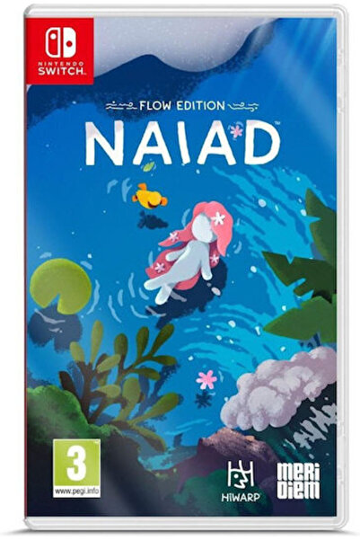 Meridiem Games Naiad Flow Edition Παιχνίδι για Switch