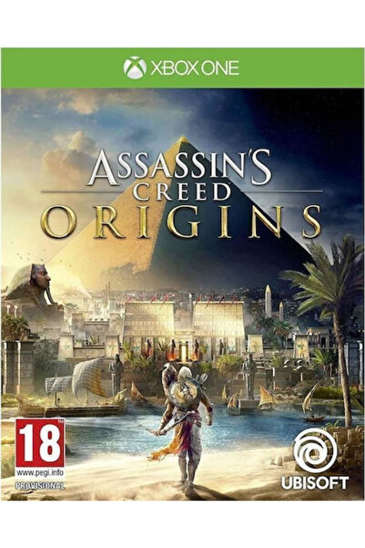 Ubisoft Ltd Assassin's Creed Origins Παιχνίδι για Xbox One
