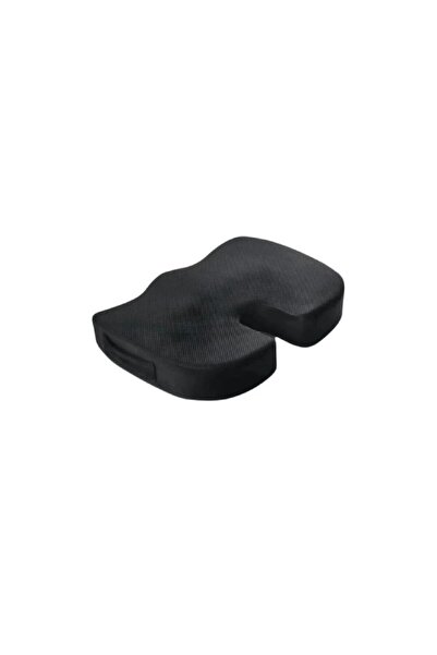 Tradeo Gel U-Shaped Memory Foam Seat Cushion for Office Chair, Car Seat, Pain...