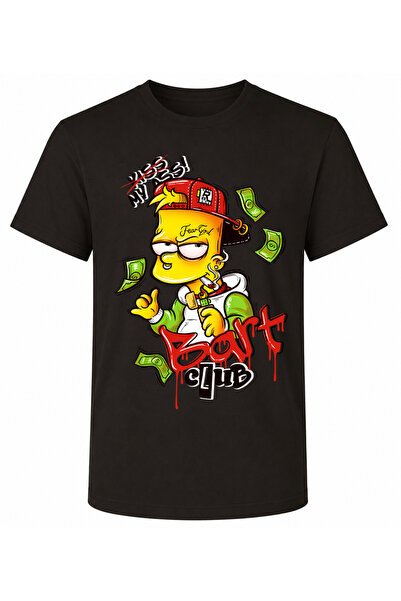 Ingift Unisex 100% βαμβακερό μπλουζάκι με στάμπες από την συλλογή Funny Colle...