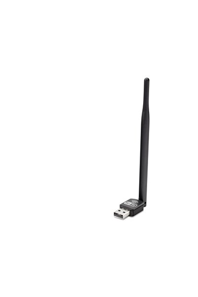 Usb Wifi Adaptörü 150 Mbps 2.4 Ghz 8818 Chipset UW10T