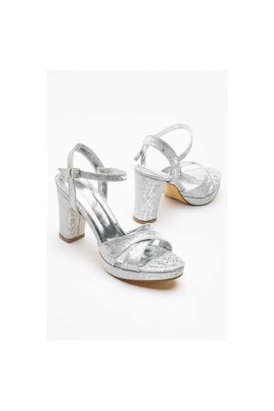 SEVDA Evening dress with heels