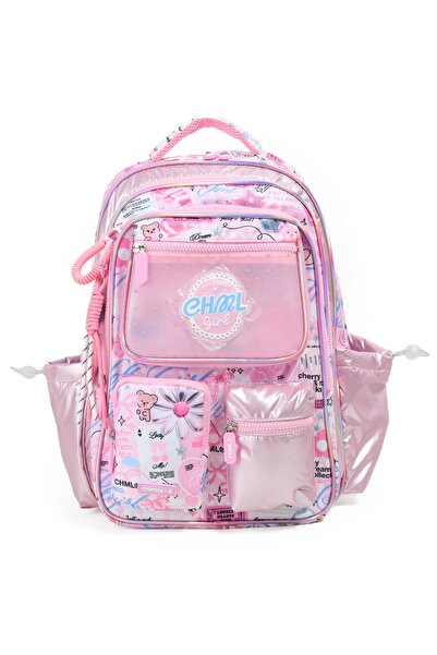 Chimola Dream Blossom Okul ve Günlük Kullanım Çantası