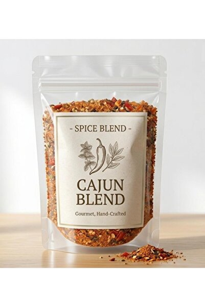 DTK Condimente Mix Cajun 100 g