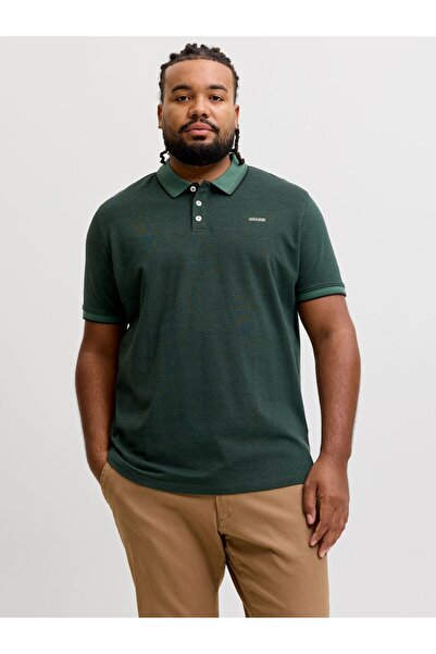 Jack & Jones Plus Polo Plus Size Polo