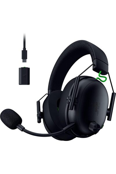 RAZER BlackShark V3 Wireless Gaming Headset for Xbox: 50mm Drivers - Super Wi...