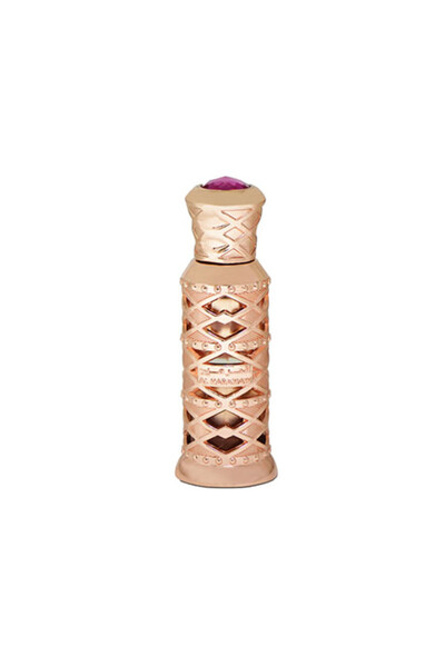 Al Haramain Ulei de parfum de damă cu mosc, 12 ml