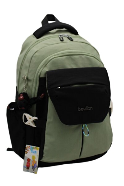 Tiny Kulomi New Soft Fabric Waterproof Daily and Travel Backpack Quality Fabr...