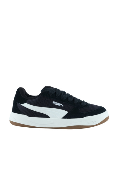 Puma Park Lifestyle Ii Mesh Men's Black Sports Shoes (407304-04)