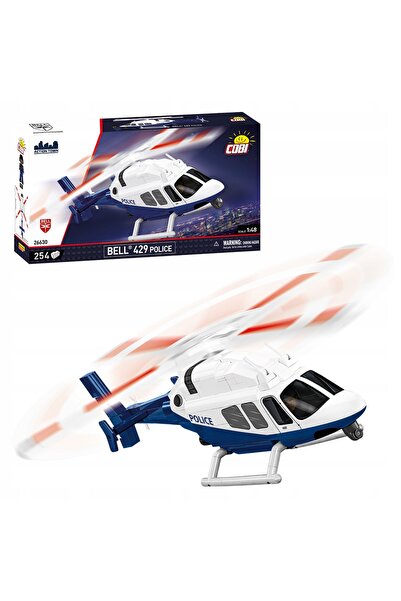 Cobian Action Town Bell 429 Poliție