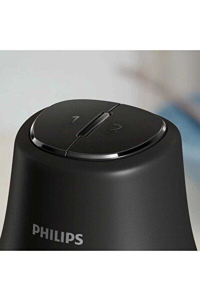 Philips 1L Chopper, 450W, Black, HR1501/00