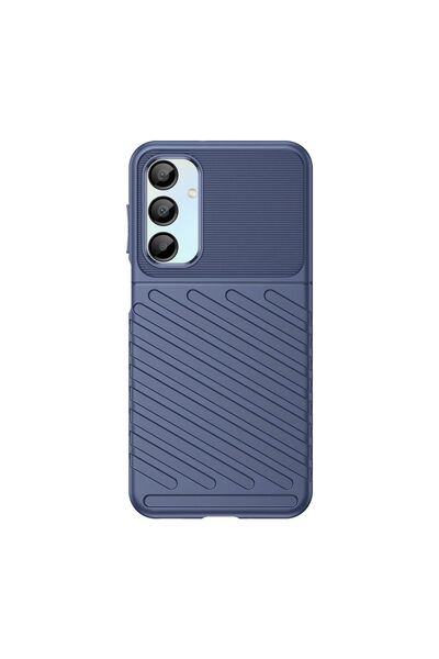 OEM Husă de protecție flexibilă pentru Samsung Galaxy A26 5G, Albastru