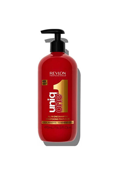 REVLON PROFESSIONAL Многофункционален шампоан за всеки тип коса - UniqOne All...