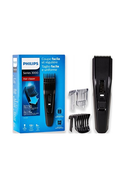 Philips Philips Hc3510/15 Seria 3000 Aparat de tuns părul 13 lungimi 2 accesorii