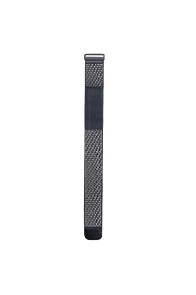 choice2 حزام أسود فقط من نوع Valdus Vitro SmartBand أصلي مقاس 22 مم، مصنوع من...