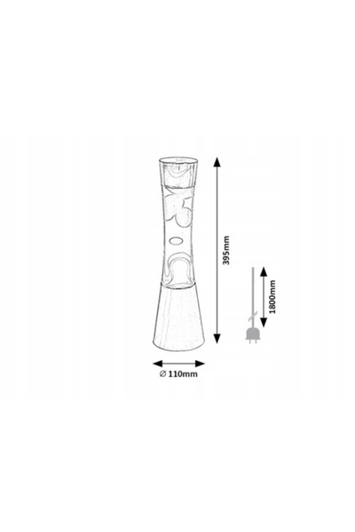 Rabalux Lampă de masă decorativă MINKA 7028