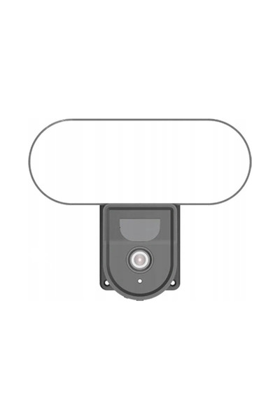 Gosund Ipc3 Cameră inteligentă de exterior cu proiector Wifi Full HD Tuya
