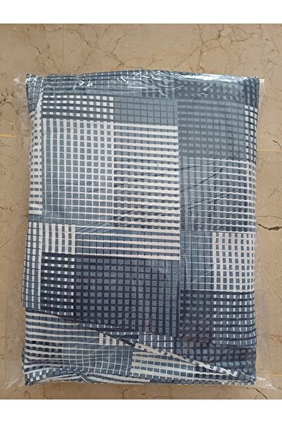SÜMER Single Bedding Set - Petrol