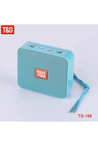 Choice TG166-Mintgreen Original T&G Portable Bluetooth Speaker Wireless Mini ...