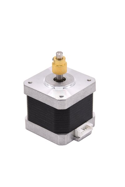 Choice 1PC 42-40 Stepper Motor with Extruder Gear For Ender 3 Ender 3 V2 Ende...