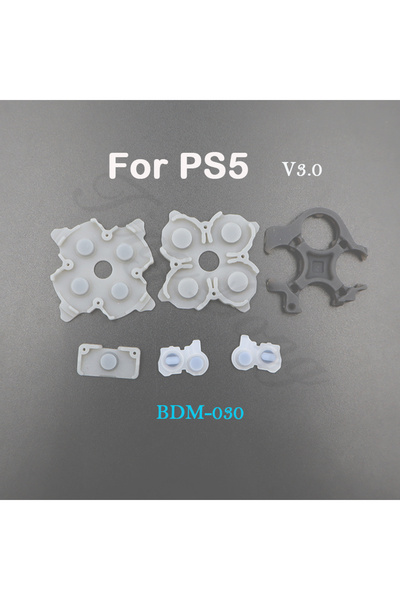 Choice4 10Set BDM-030 2/5/10 Set BDM-010 020 030 Conductive Pads For PS5 V1 V...
