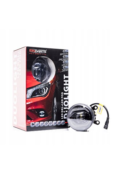 EinParts Automotive EINPARTS LAMPĂ LED DUOLIGHT DL38 PENTRU FIAT PUNTO 500L C...