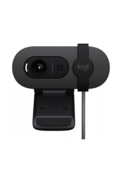logitech g1 Logitech Brio 105 Cameră web FHD cu microfon Negru