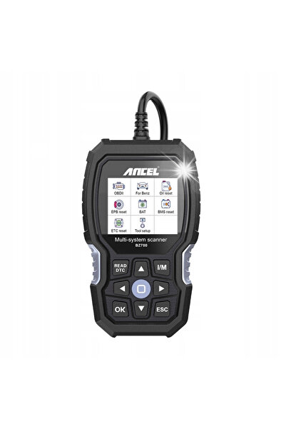 jewelry by ancelika Ancel Bz700 Scanner de diagnosticare auto, instrument de ...