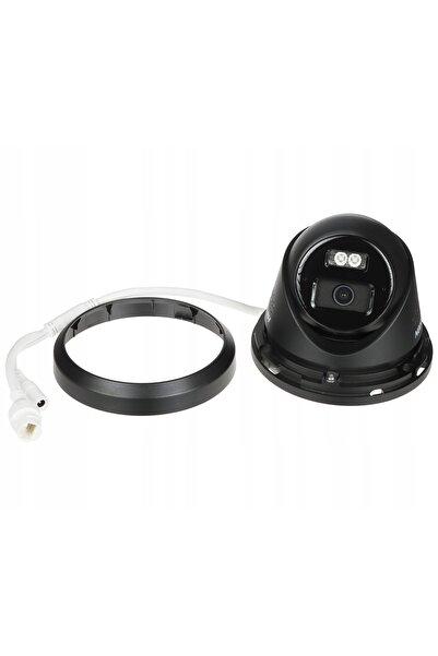 Hikvision Cameră IP DS-2CD2383G2-LI2U/SL(2.8MM) (NEGRU)/PL AcuSense - 8 Mpx