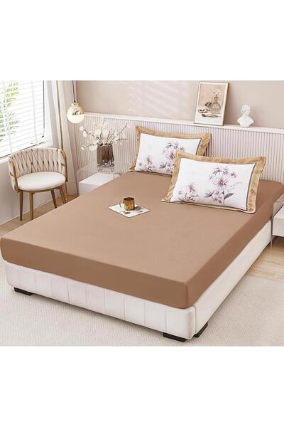 Pucioasa Fabrica Finet bed cover with Stretchy - 3 pieces | 15769-V