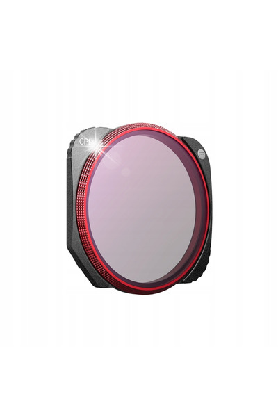 PgyTech Filtru CPL pentru drona Dji Mavic 3 Classic, de reducere și protecție...