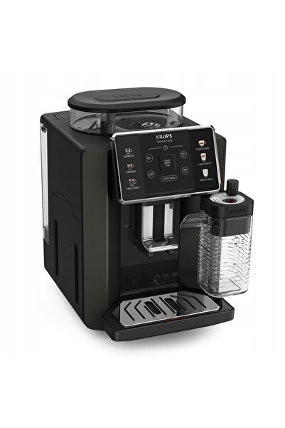 Krups Sensation Milk M50 EA912910 15 bar Aparat de espresso automat