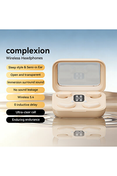 choice2 سماعات أذن Apricot TWS داخلية بتقنية HIFI ومضخم صوت، سماعات بلوتوث 2 ...