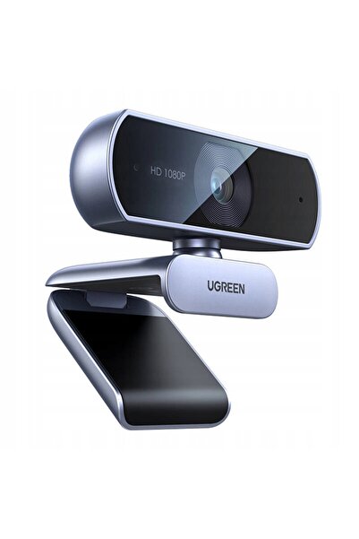 Ugreen CM678 USB HD Webcam - Gri