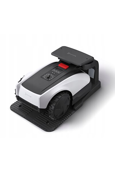 Ecovacs Robot de măturat Mr2452 cu lame late de 22 cm