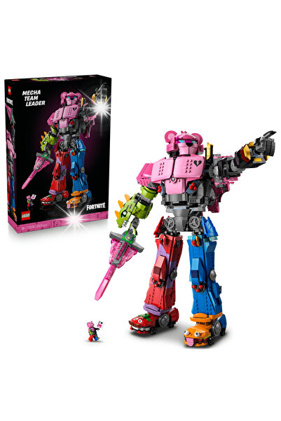 LegoPazar Lego Blocks 77078 Lider Echipa Mech