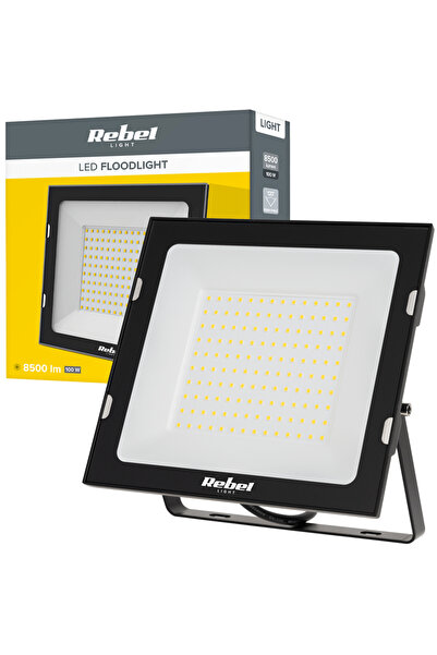 NO BRAND Reflector LED 100W, 4000K, 230V