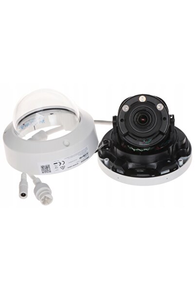 Hikvision WANDALOODPORNA Cameră IP DS-2CD1763G2-LIZU(2.8-12MM)PL Lumină Hibri...