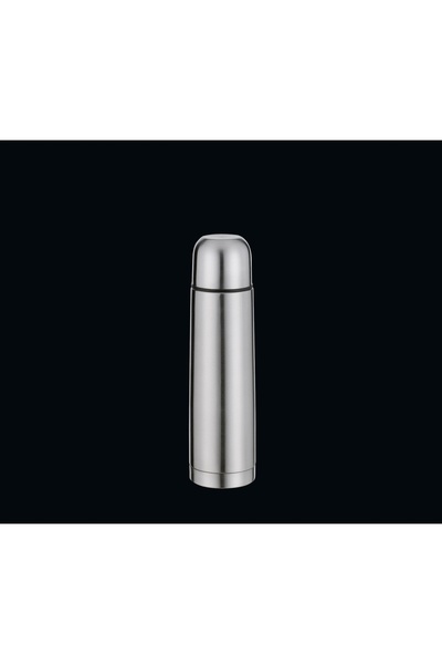 NO BRAND Termos 0.75 L Cilio Mediu 7.5 X 28 cm Oțel