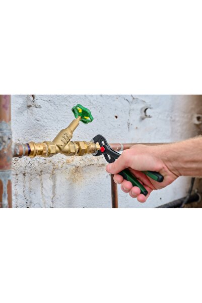 Bosch Clește reglabil 180mm, gamă 0-40 mm 1600A039HU