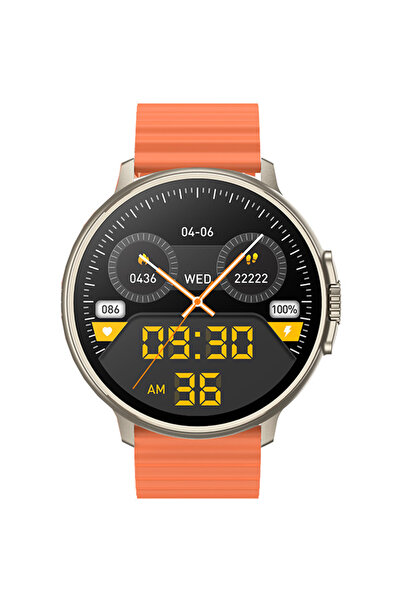 NO BRAND SMARTWATCH UNISEX Rubicon RNCF15 - APELARE BLUETOOTH