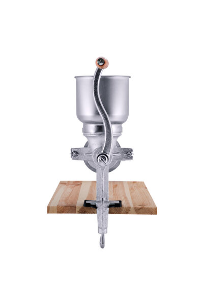 NO BRAND Moară manuală 6529 pentru cereale Kamille