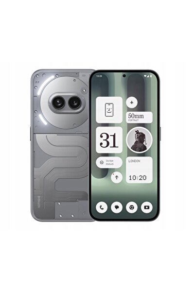 NO BRAND Smartfon Nothing Phone (2a) Plus 12 GB / 256 GB 5G Dual Sim Gri