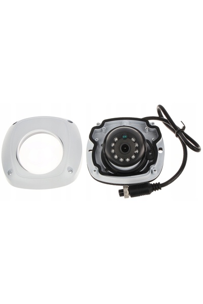 NO BRAND Cameră Dome Analogică, Cvbs Delta Ate-Cam-Cvbs925 1 Mpx